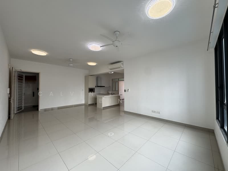 Servis Apartment untuk Dijual di East Parc @ Manjalara - Calvin Tew Khai Bin - Living Room - PropertyGuru.com.my