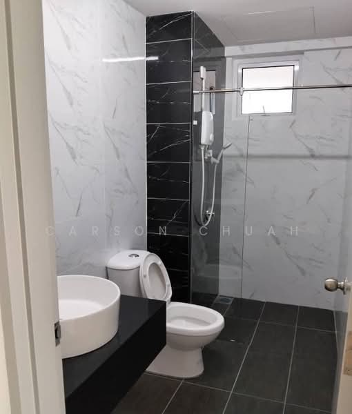 Kondominium untuk Disewa di The Zen - Carson Chuah - Bathroom - PropertyGuru.com.my
