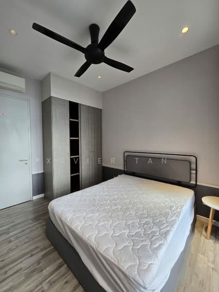 Servis Apartment untuk Disewa di Millerz Square Serviced Residence - Xavier Tan - Bedroom - PropertyGuru.com.my