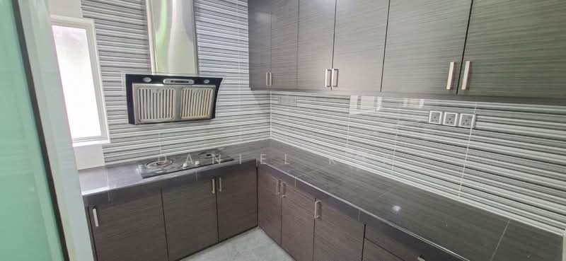 2-storey Terraced House for Sale in Ambang Botanic (Klang) - Daniel Kok - Kitchen - PropertyGuru.com.my