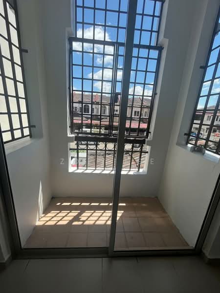 2-storey Terraced House for Sale in Iskandar Puteri (Nusajaya) (Johor) - Zoey Lee - Balcony - PropertyGuru.com.my