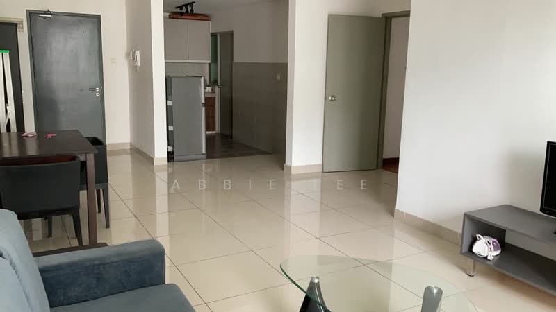 Servis Apartment untuk Disewa di One South - Abbie Lee - Living Room - PropertyGuru.com.my