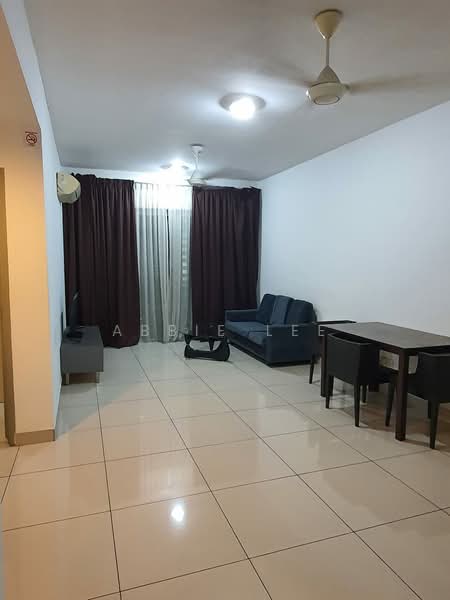 Servis Apartment untuk Disewa di One South - Abbie Lee - Living Room - PropertyGuru.com.my