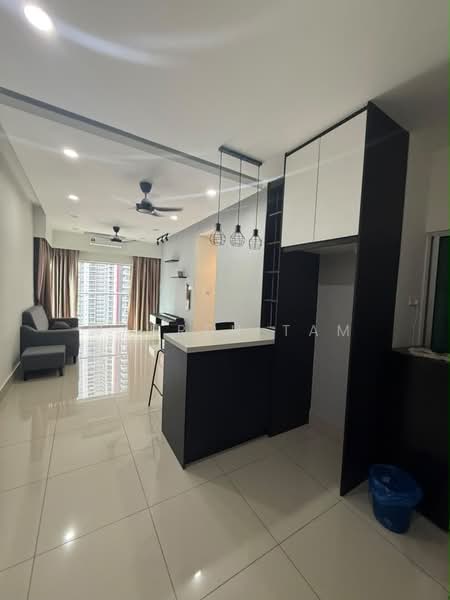 Servis Apartment untuk Disewa di Serviced Residence @ Razak City Residences (RC Residences) - Warren Tam - Living Room - PropertyGuru.com.my