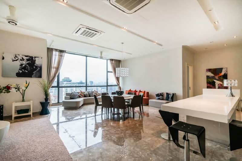 Service Residence for Sale at Laman Ceylon - Zayne Zayne - PropertyGuru.com.my