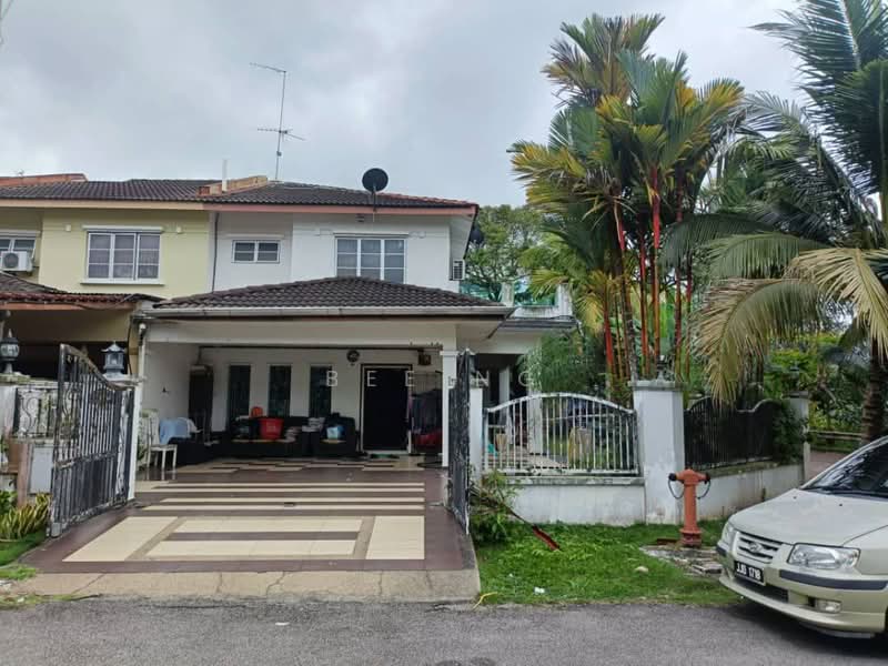 2-storey Terraced House for Sale in Johor Bahru (Johor) - Bee Ng - Exterior - PropertyGuru.com.my