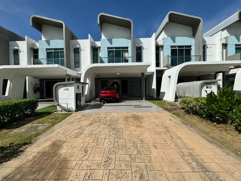 2-storey Terraced House for Sale in Cyberjaya (Selangor) - Ahmad Fadlee - Exterior - PropertyGuru.com.my