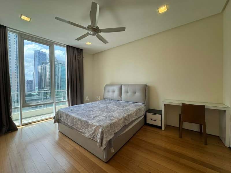 Service Residence for Rent at The Oval - Andy . - PropertyGuru.com.my