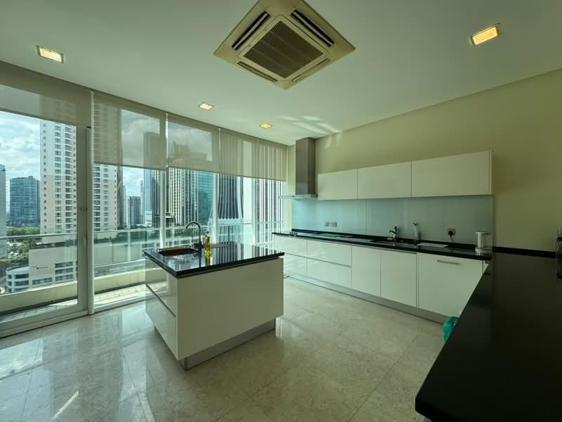 Service Residence for Rent at The Oval - Andy . - PropertyGuru.com.my