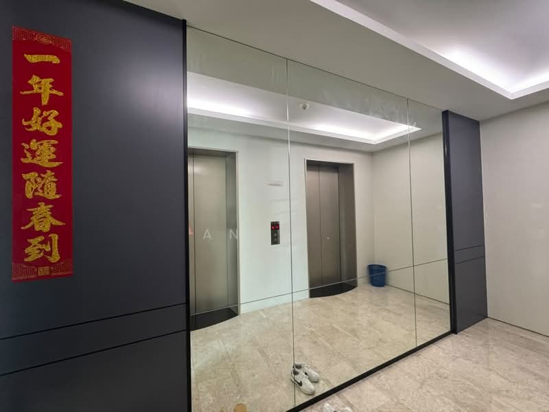 Service Residence for Rent at The Oval - Andy . - PropertyGuru.com.my