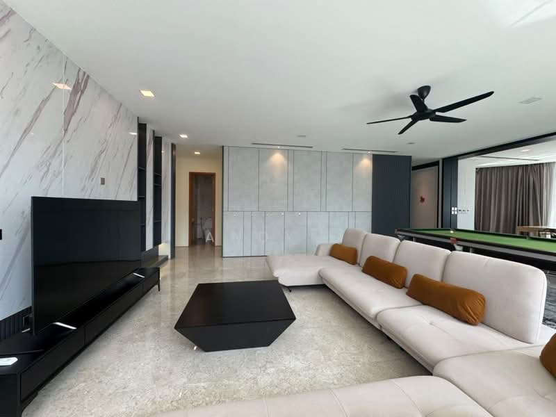 Service Residence for Rent at The Oval - Andy . - PropertyGuru.com.my
