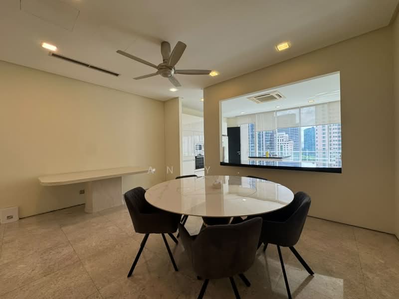 Service Residence for Rent at The Oval - Andy . - PropertyGuru.com.my