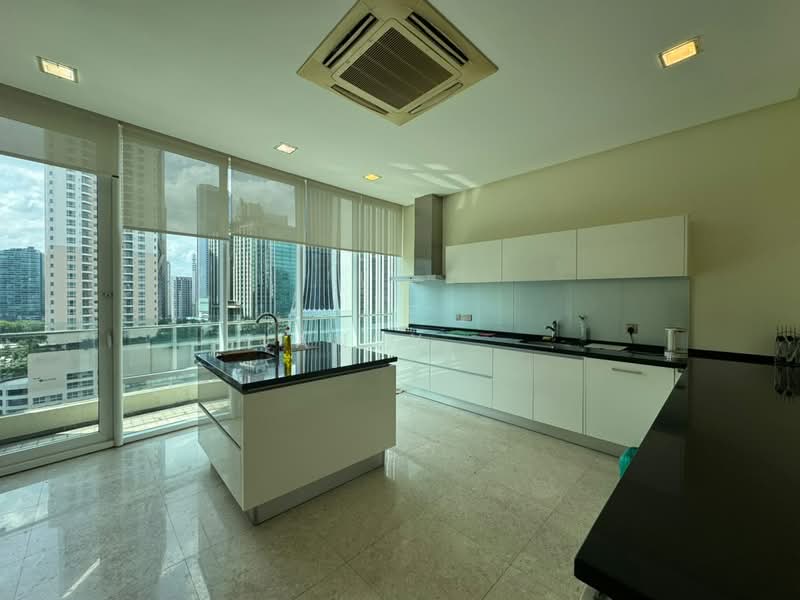 Service Residence for Rent at The Oval - Andy . - PropertyGuru.com.my