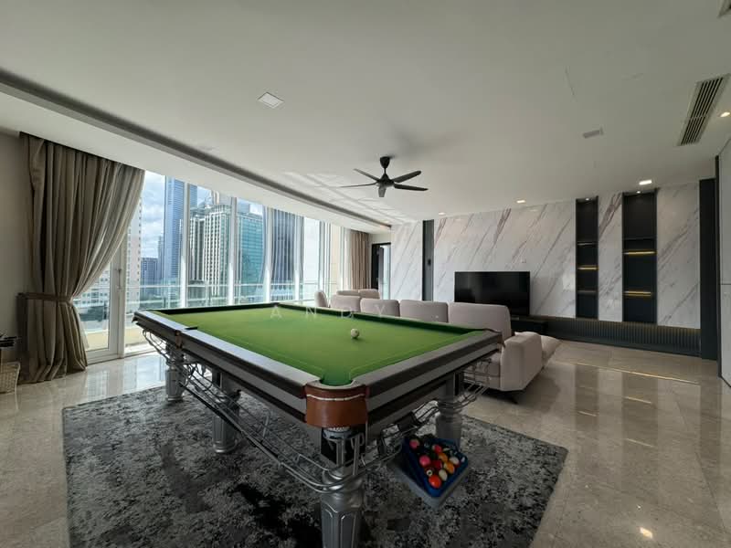 Service Residence for Rent at The Oval - Andy . - PropertyGuru.com.my