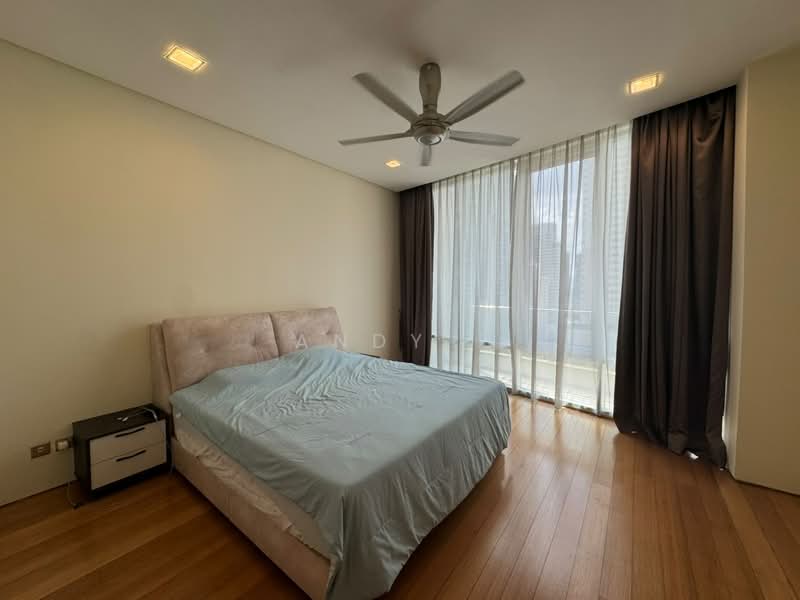 Service Residence for Rent at The Oval - Andy . - PropertyGuru.com.my