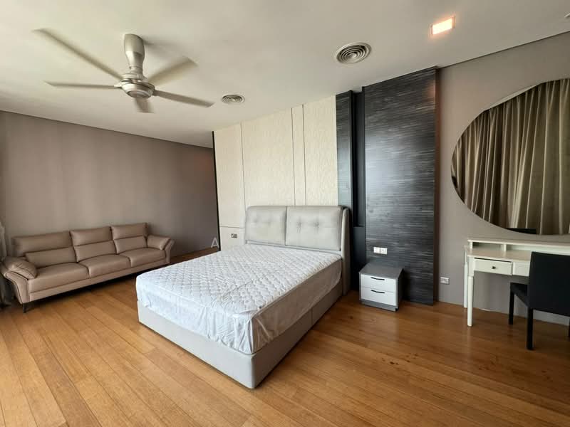 Service Residence for Rent at The Oval - Andy . - PropertyGuru.com.my