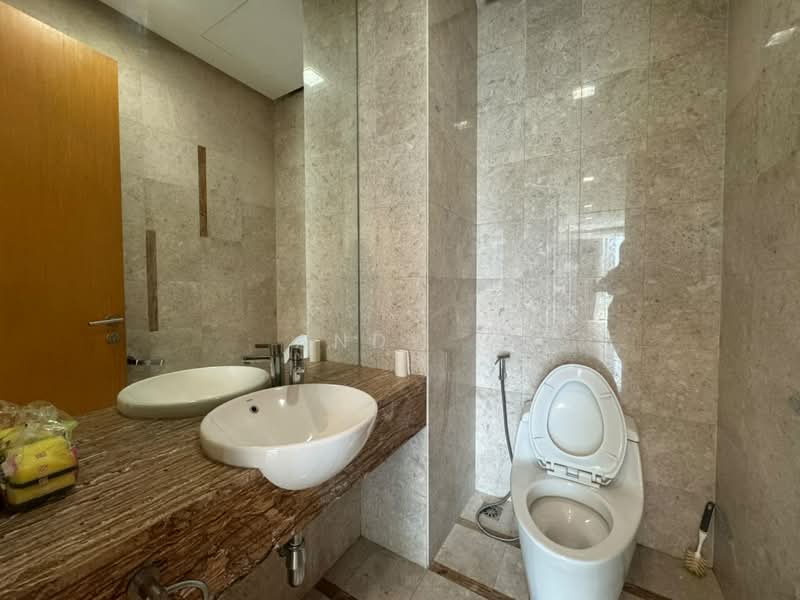 Service Residence for Rent at The Oval - Andy . - PropertyGuru.com.my