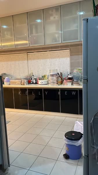Semi-Detached House for Rent in Cyberjaya (Selangor) - Kelly Kew - Kitchen - PropertyGuru.com.my