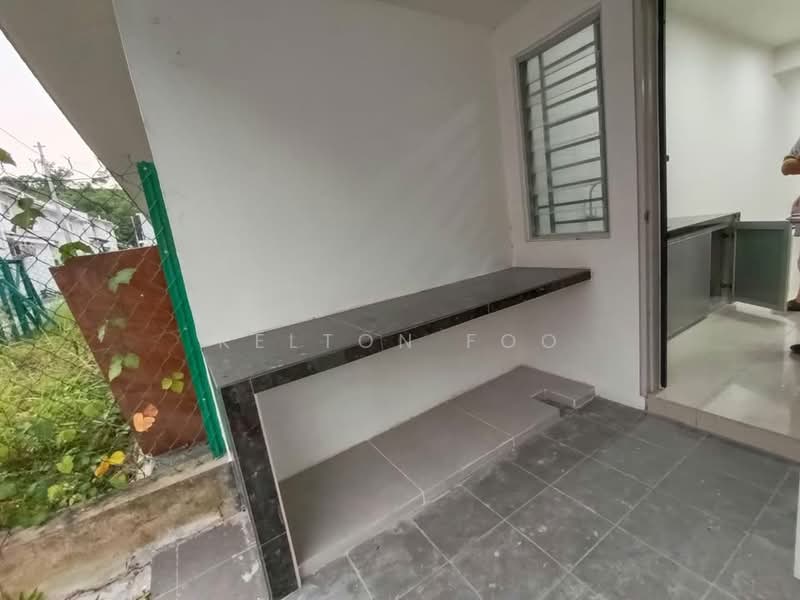Rumah Teres 2 Tingkat untuk Disewa di Taman Kundang Jaya (Rawang) - Kelton Foo - Exterior - PropertyGuru.com.my