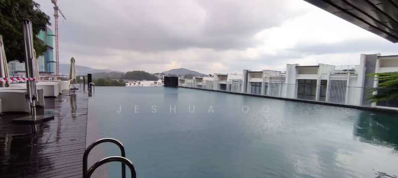 Condominium for Rent at 16 Quartz Sky Villa - Jeshua Oo - Pool - PropertyGuru.com.my