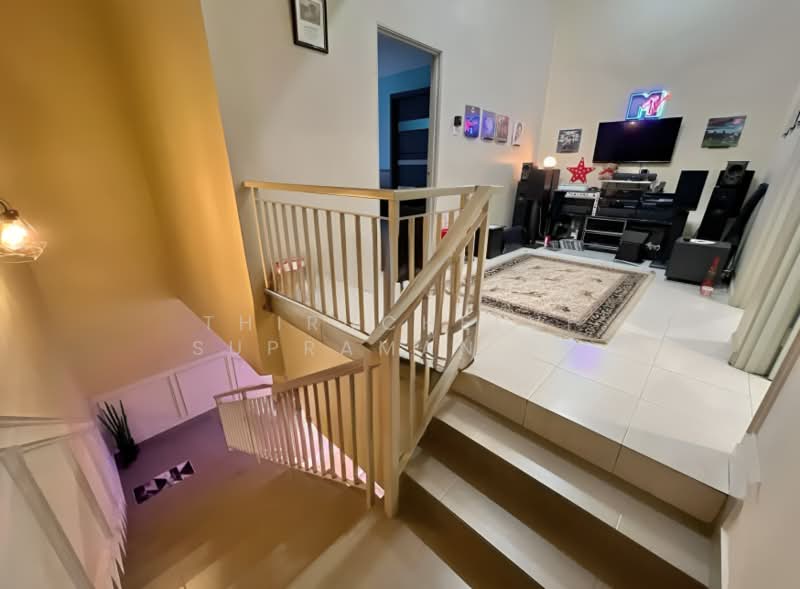 Rumah Teres 2 Tingkat untuk Dijual di Klang (Selangor) - Thiruchelvi Supramaniam - Living Room - PropertyGuru.com.my