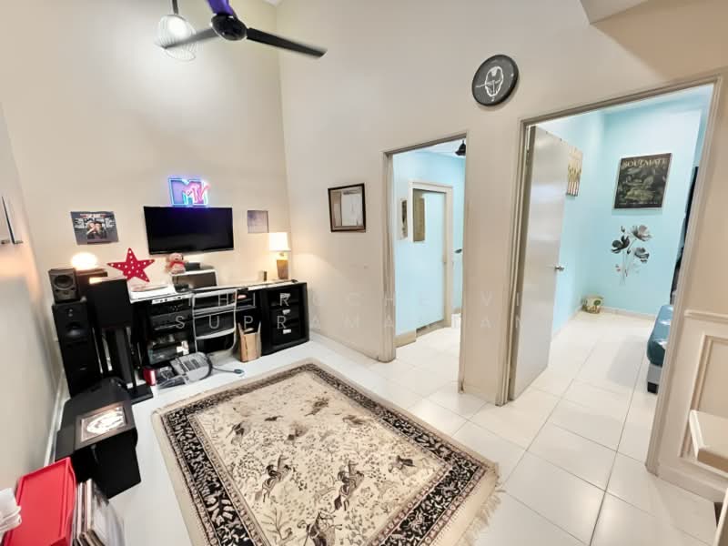 Rumah Teres 2 Tingkat untuk Dijual di Klang (Selangor) - Thiruchelvi Supramaniam - Living Room - PropertyGuru.com.my