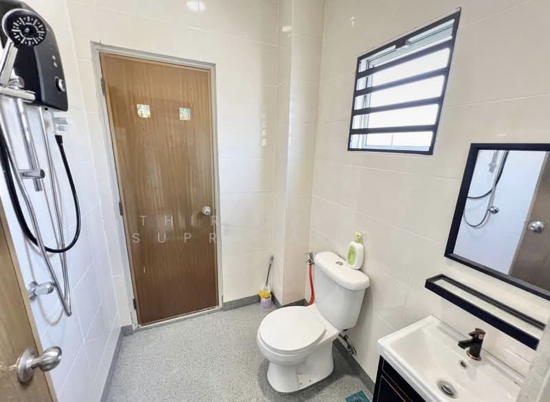 Rumah Teres 2 Tingkat untuk Dijual di Klang (Selangor) - Thiruchelvi Supramaniam - Bathroom - PropertyGuru.com.my