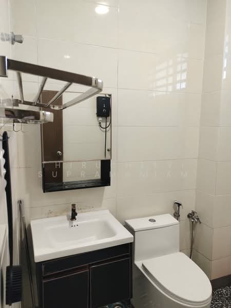 Rumah Teres 2 Tingkat untuk Dijual di Klang (Selangor) - Thiruchelvi Supramaniam - Bathroom - PropertyGuru.com.my