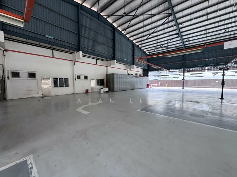 Factory for Rent in Chan Sow Lin (Cheras) - Alan Lee - Interior - PropertyGuru.com.my