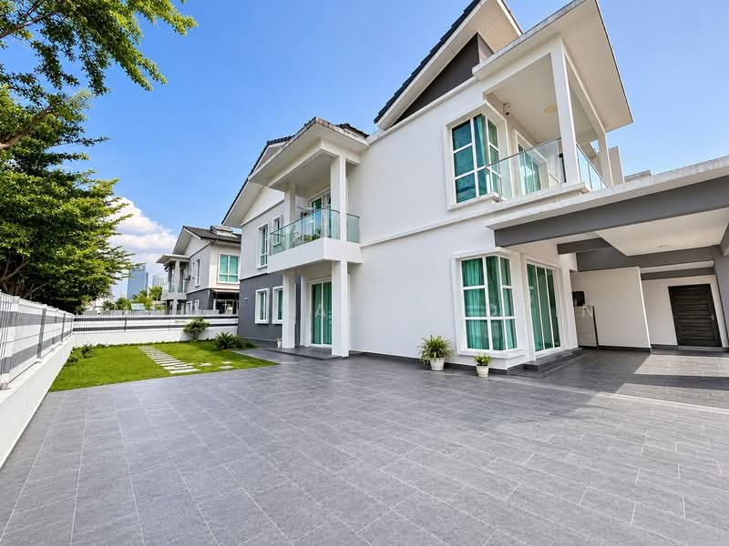 2-storey Terraced House for Sale in Setia Alam ( Anjung Sari) (Setia Alam) - Mudz Salahuddin - Exterior - PropertyGuru.com.my