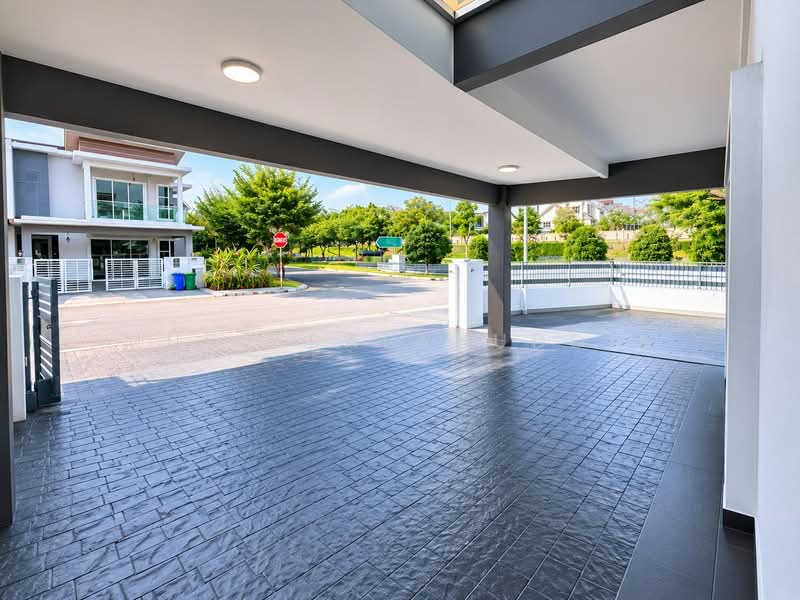 2-storey Terraced House for Sale in Setia Alam ( Anjung Sari) (Setia Alam) - Mudz Salahuddin - Exterior - PropertyGuru.com.my