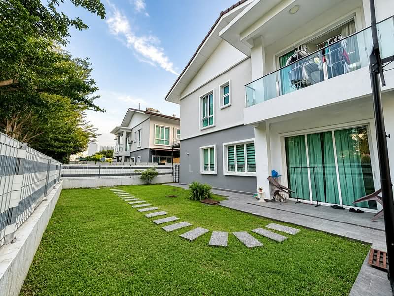 2-storey Terraced House for Sale in Setia Alam ( Anjung Sari) (Setia Alam) - Mudz Salahuddin - Exterior - PropertyGuru.com.my