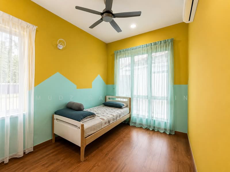 2-storey Terraced House for Sale in Setia Alam ( Anjung Sari) (Setia Alam) - Mudz Salahuddin - Bedroom - PropertyGuru.com.my