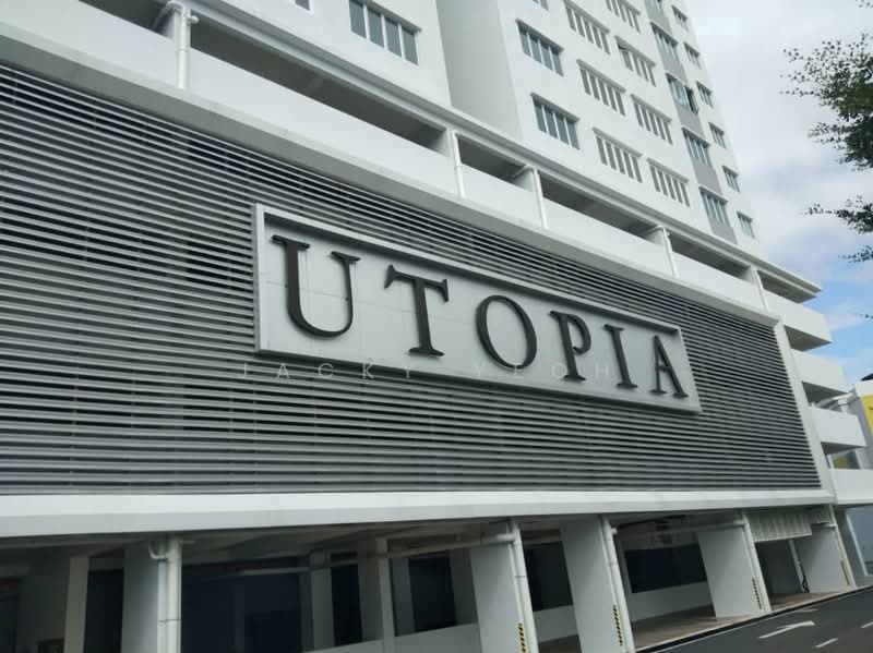 Kondominium untuk Dijual di Casa Utopia - Jacky Yeoh - Exterior - PropertyGuru.com.my