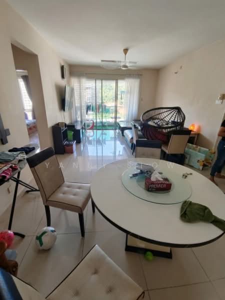 Condominium for Sale at Platinum Hill PV 2 - Yanny Siow - Living Room - PropertyGuru.com.my