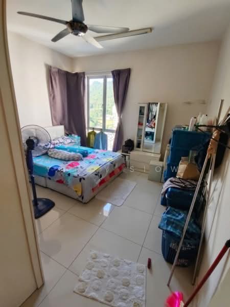 Condominium for Sale at Platinum Hill PV 2 - Yanny Siow - Bedroom - PropertyGuru.com.my