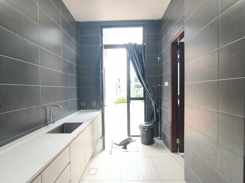Rumah Teres 2-Tingkat untuk Disewa di Puteri Harbour (Iskandar Puteri (Nusajaya)) - Chris Liew - Kitchen - PropertyGuru.com.my