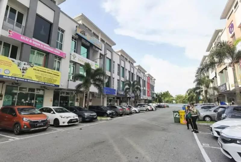 Retail Space for Sale in Johor Bahru (Johor) - Kelly Wai - Exterior - PropertyGuru.com.my