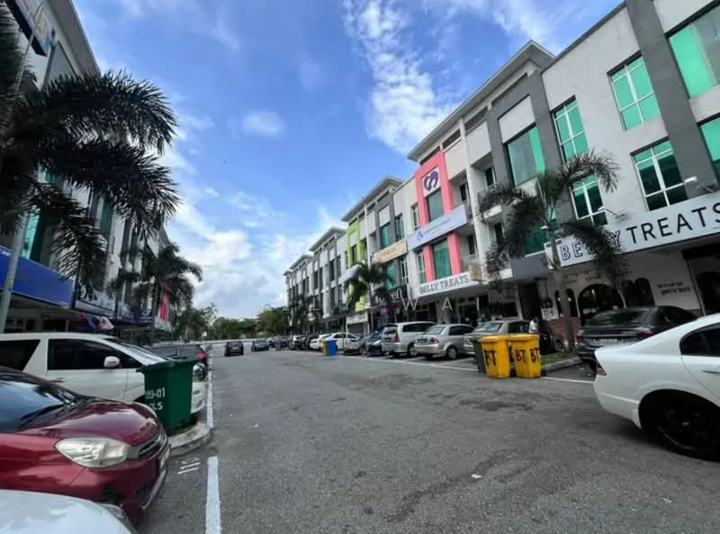 Retail Space for Sale in Johor Bahru (Johor) - Kelly Wai - Exterior - PropertyGuru.com.my