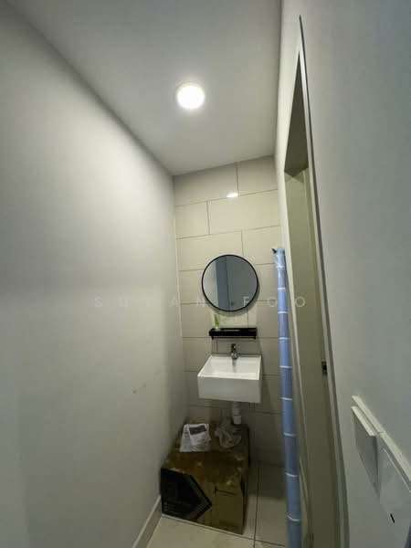 Servis Apartment untuk Dijual di Nest 2 Residences - Susan Foo - Bathroom - PropertyGuru.com.my