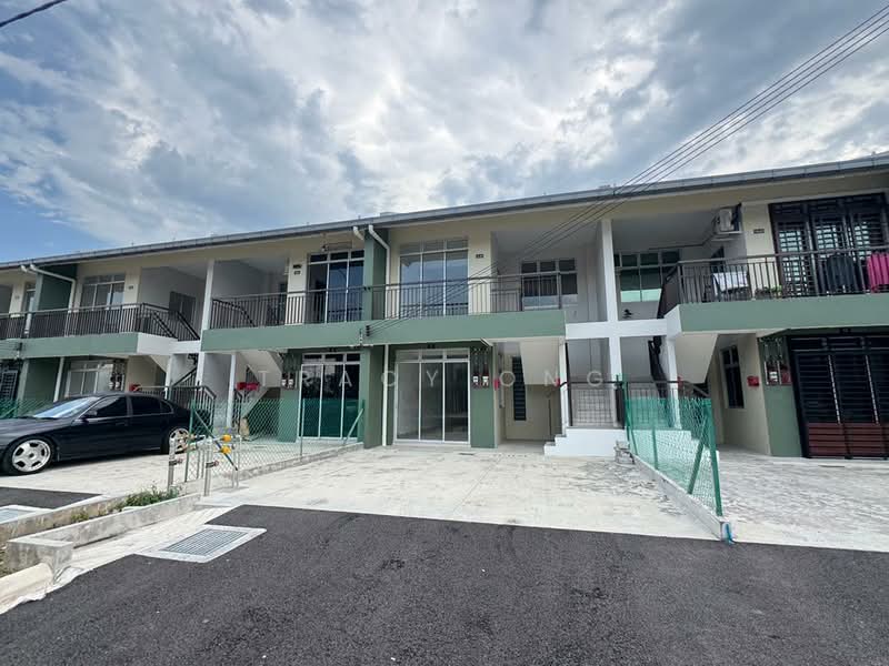 Rumah Bandar untuk Disewa di Skudai (Johor) - Tracy Ong - Exterior - PropertyGuru.com.my