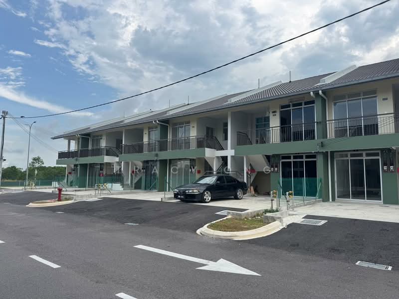 Rumah Bandar untuk Disewa di Skudai (Johor) - Tracy Ong - Exterior - PropertyGuru.com.my