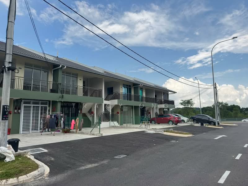 Rumah Bandar untuk Disewa di Skudai (Johor) - Tracy Ong - Exterior - PropertyGuru.com.my