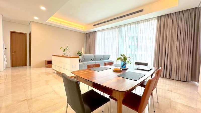 Service Residence for Rent at Vipod Residence - Clement Chan - PropertyGuru.com.my
