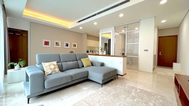 Service Residence for Rent at Vipod Residence - Clement Chan - PropertyGuru.com.my