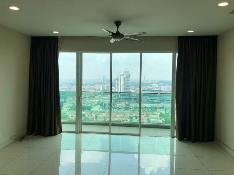 Service Residence for Sale at Glomac Damansara - peng peng - Living Room - PropertyGuru.com.my