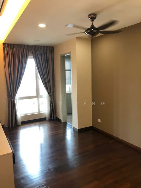 Service Residence for Sale at Glomac Damansara - peng peng - Living Room - PropertyGuru.com.my