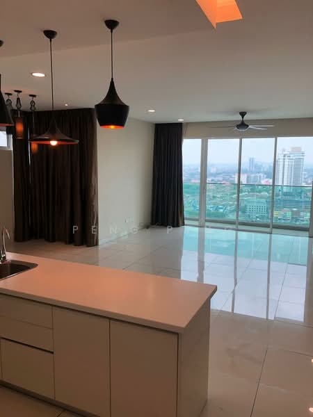 Service Residence for Sale at Glomac Damansara - peng peng - Living Room - PropertyGuru.com.my