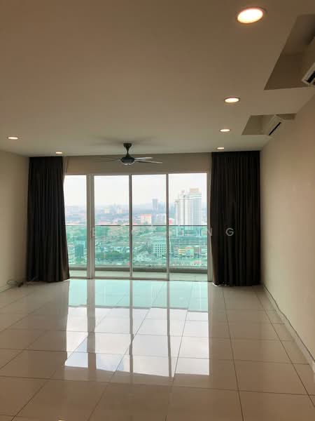 Service Residence for Sale at Glomac Damansara - peng peng - Living Room - PropertyGuru.com.my