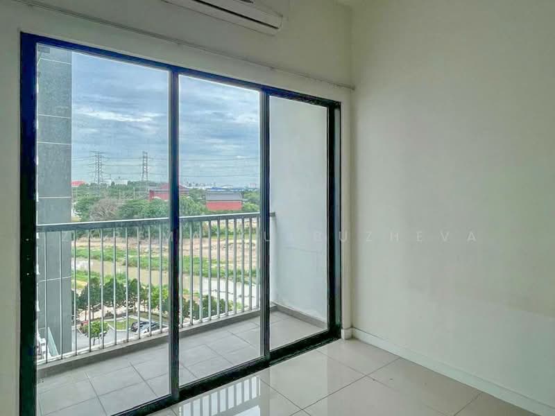 Kondominium untuk Dijual di The Greens (Residensi Hijauan) @ Subang West - Zarema Kulbuzheva - Balcony - PropertyGuru.com.my